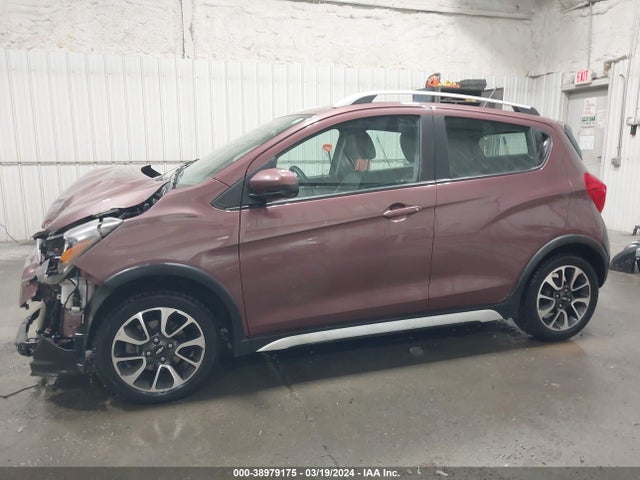 Chevrolet Spark Activ Cvt 2019 KL8CH6SA6KC703935 Image 15