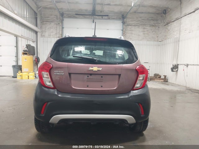 Chevrolet Spark Activ Cvt 2019 KL8CH6SA6KC703935 Image 17