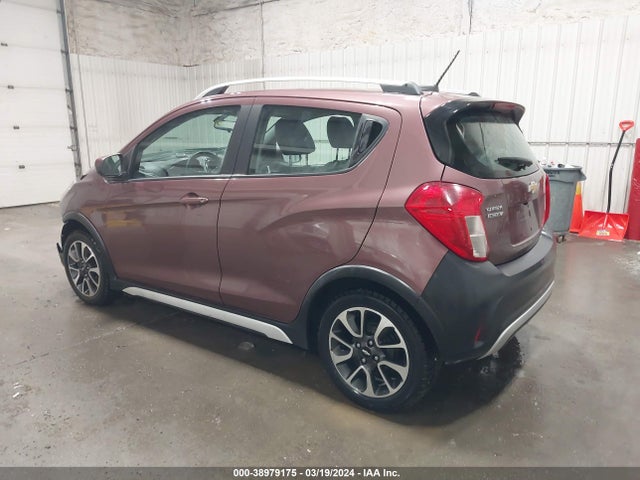 Chevrolet Spark Activ Cvt 2019 KL8CH6SA6KC703935 Image 3