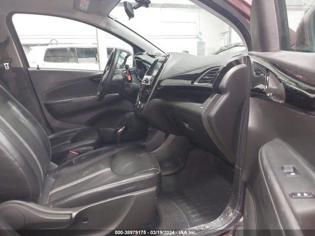Chevrolet Spark Activ Cvt 2019 KL8CH6SA6KC703935 Image 5