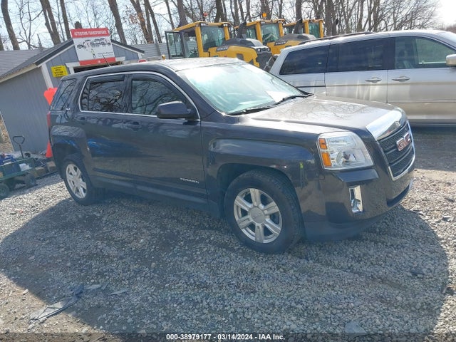 GMC Terrain Sle-1 2014 2GKFLVEK2E6160828 Image 1