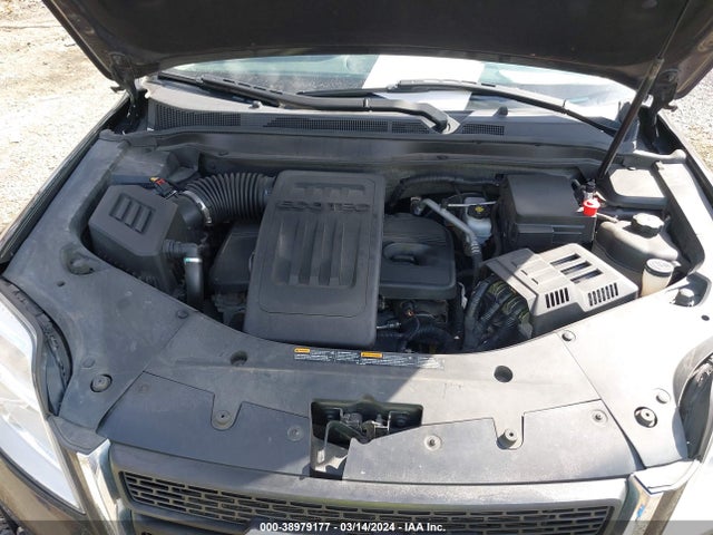 GMC Terrain Sle-1 2014 2GKFLVEK2E6160828 Image 10