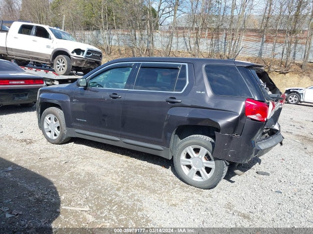 GMC Terrain Sle-1 2014 2GKFLVEK2E6160828 Image 3