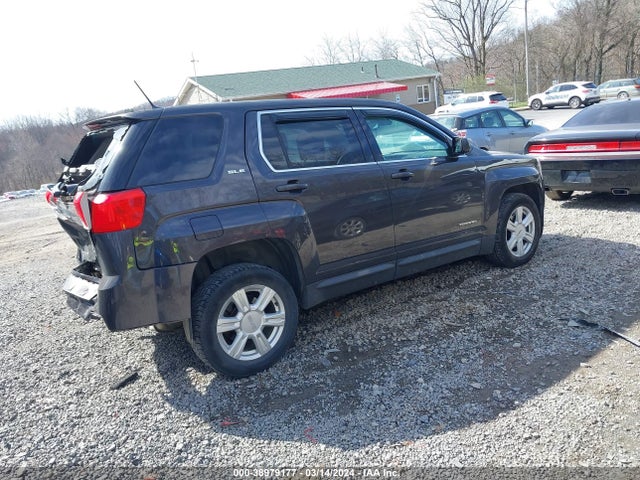 GMC Terrain Sle-1 2014 2GKFLVEK2E6160828 Image 4