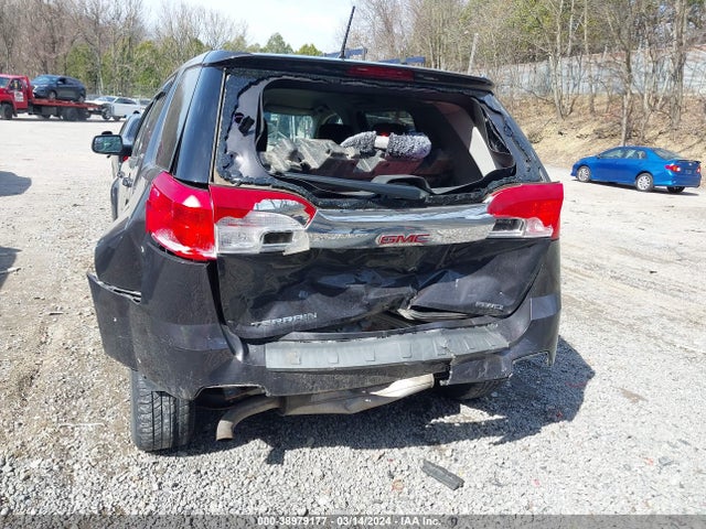 GMC Terrain Sle-1 2014 2GKFLVEK2E6160828 Image 6