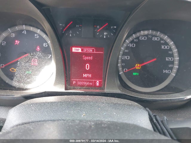 GMC Terrain Sle-1 2014 2GKFLVEK2E6160828 Image 7