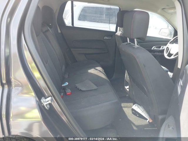 GMC Terrain Sle-1 2014 2GKFLVEK2E6160828 Image 8