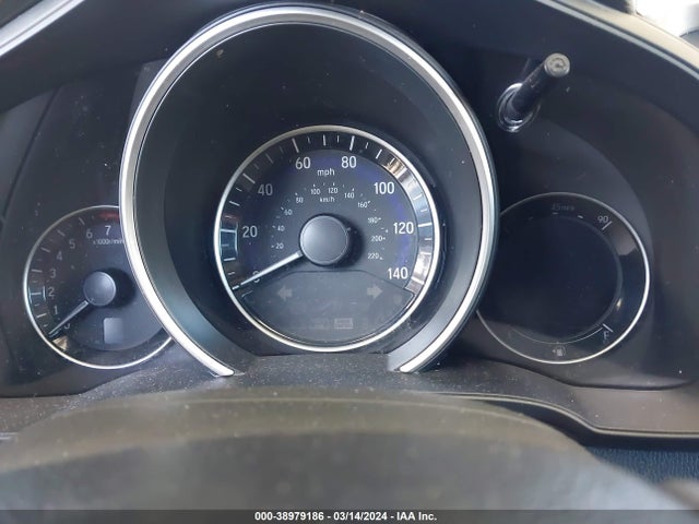 Honda FIT LX 2015 3HGGK5H51FM757843 Image 7