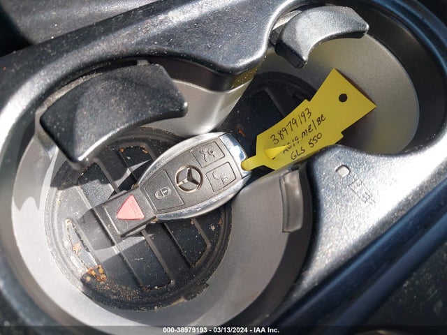 Mercedes-Benz Gls 550 4matic 2019 4JGDF7DE8KB196691 Image 11