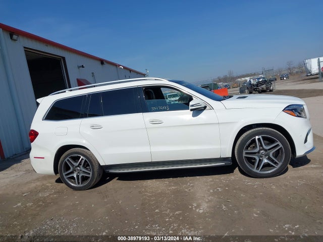 Mercedes-Benz Gls 550 4matic 2019 4JGDF7DE8KB196691 Image 13