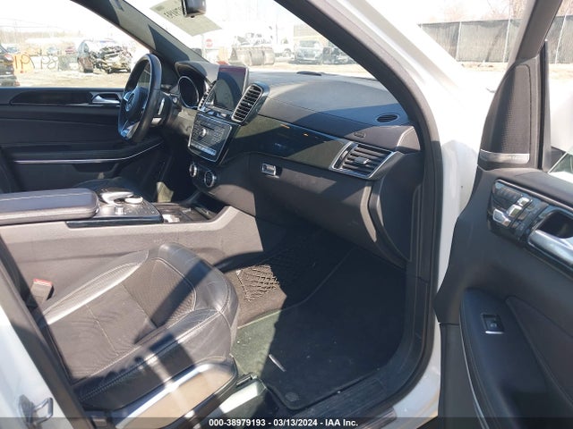 Mercedes-Benz Gls 550 4matic 2019 4JGDF7DE8KB196691 Image 5