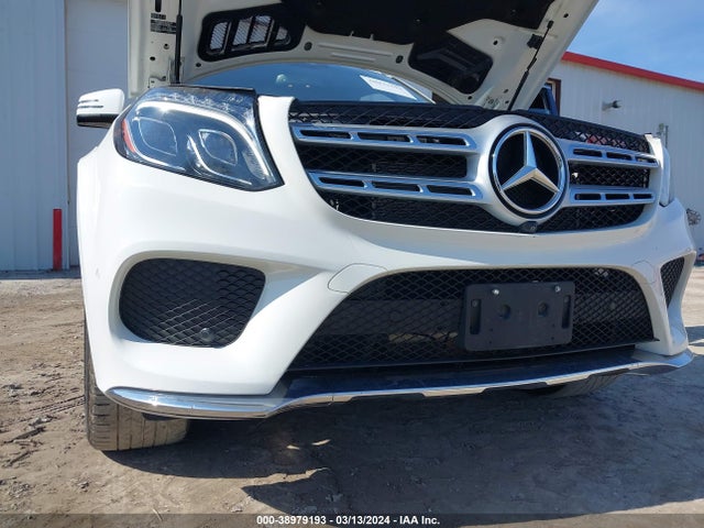 Mercedes-Benz Gls 550 4matic 2019 4JGDF7DE8KB196691 Image 6