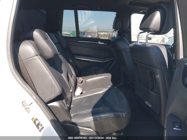 Mercedes-Benz Gls 550 4matic 2019 4JGDF7DE8KB196691 Image 8