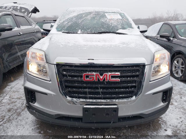 GMC Terrain Sle-1 2017 2GKFLSEK4H6128157 Image 13