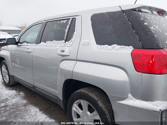 GMC Terrain Sle-1 2017 2GKFLSEK4H6128157 Image 15