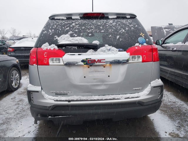 GMC Terrain Sle-1 2017 2GKFLSEK4H6128157 Image 17