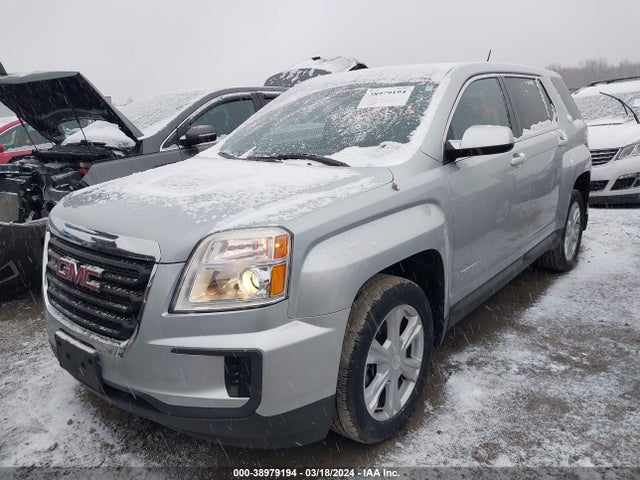 GMC Terrain Sle-1 2017 2GKFLSEK4H6128157 Image 2