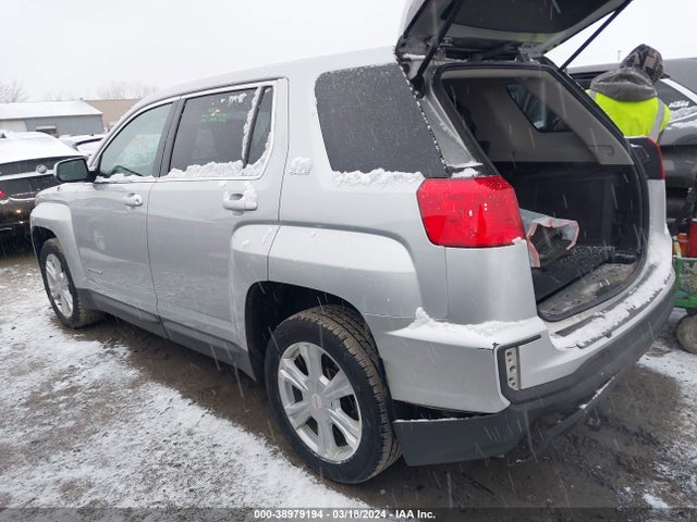 GMC Terrain Sle-1 2017 2GKFLSEK4H6128157 Image 3