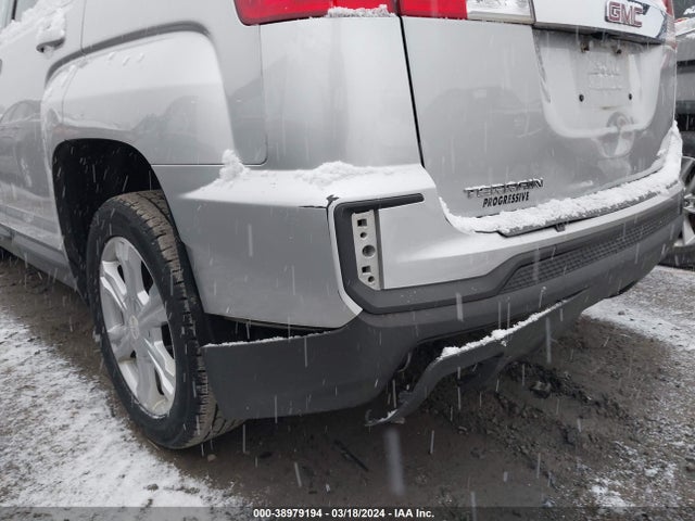 GMC Terrain Sle-1 2017 2GKFLSEK4H6128157 Image 6