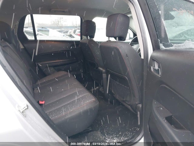 GMC Terrain Sle-1 2017 2GKFLSEK4H6128157 Image 8