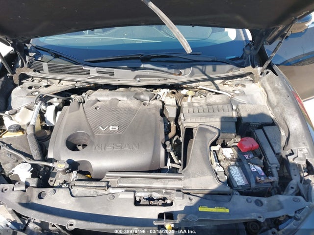Nissan Maxima 3.5 Platinum 2018 1N4AA6AP5JC394228 Image 10