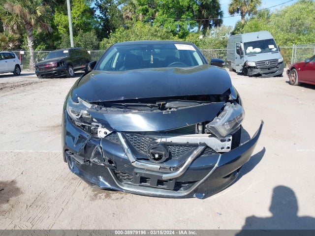 Nissan Maxima 3.5 Platinum 2018 1N4AA6AP5JC394228 Image 12