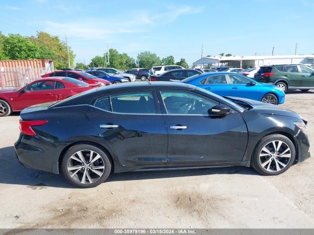 Nissan Maxima 3.5 Platinum 2018 1N4AA6AP5JC394228 Image 13