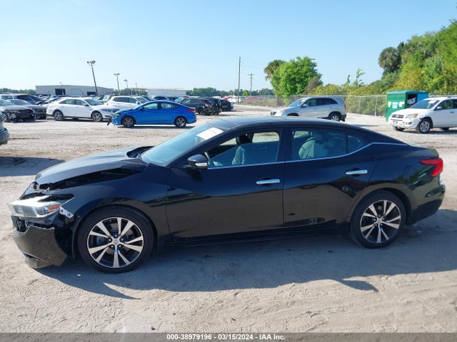 Nissan Maxima 3.5 Platinum 2018 1N4AA6AP5JC394228 Image 14