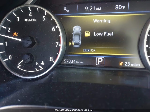 Nissan Maxima 3.5 Platinum 2018 1N4AA6AP5JC394228 Image 15