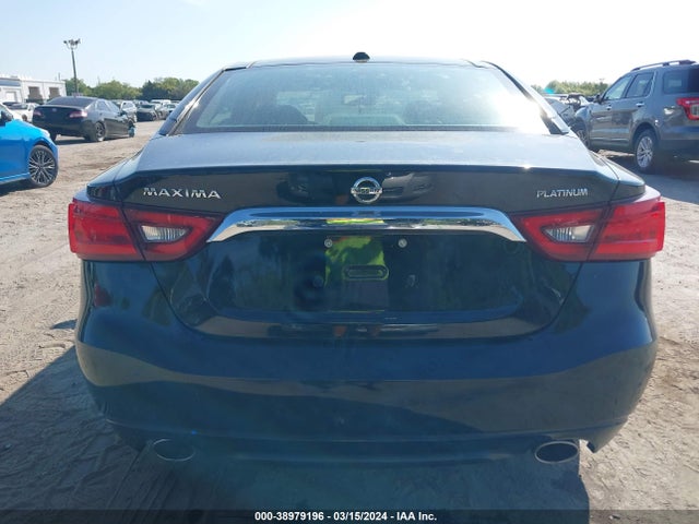 Nissan Maxima 3.5 Platinum 2018 1N4AA6AP5JC394228 Image 16