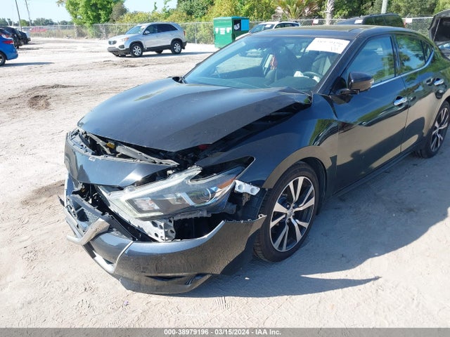 Nissan Maxima 3.5 Platinum 2018 1N4AA6AP5JC394228 Image 17