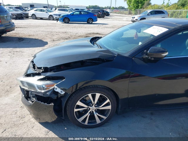 Nissan Maxima 3.5 Platinum 2018 1N4AA6AP5JC394228 Image 18
