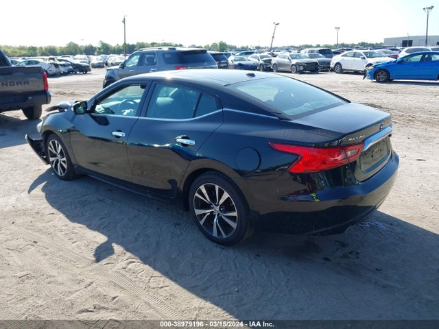 Nissan Maxima 3.5 Platinum 2018 1N4AA6AP5JC394228 Image 3