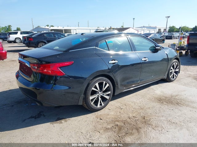 Nissan Maxima 3.5 Platinum 2018 1N4AA6AP5JC394228 Image 4