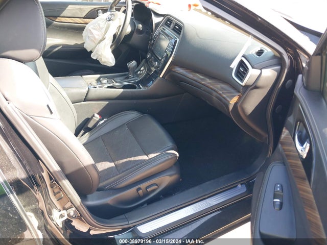 Nissan Maxima 3.5 Platinum 2018 1N4AA6AP5JC394228 Image 5