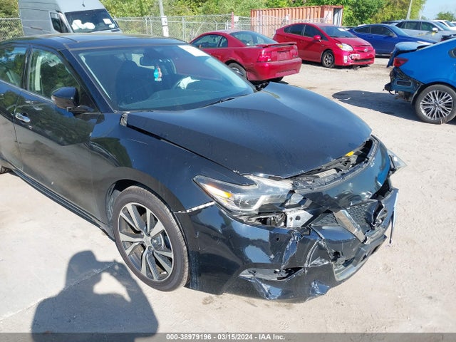 Nissan Maxima 3.5 Platinum 2018 1N4AA6AP5JC394228 Image 6
