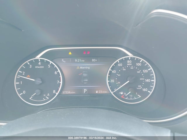 Nissan Maxima 3.5 Platinum 2018 1N4AA6AP5JC394228 Image 7