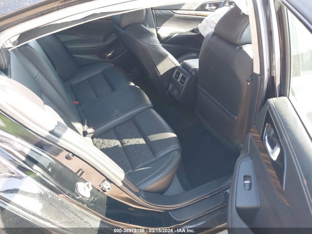 Nissan Maxima 3.5 Platinum 2018 1N4AA6AP5JC394228 Image 8