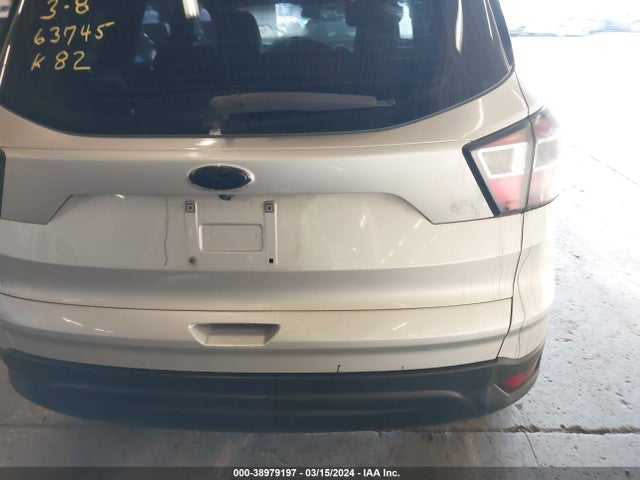Ford ESCAPE S 2017 1FMCU0F74HUC51724 Image 16