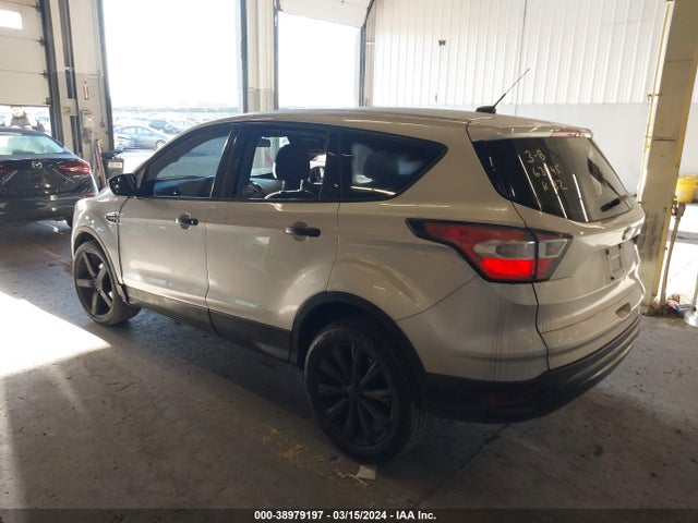 Ford ESCAPE S 2017 1FMCU0F74HUC51724 Image 3