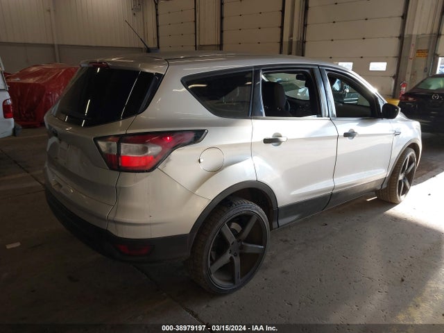 Ford ESCAPE S 2017 1FMCU0F74HUC51724 Image 4