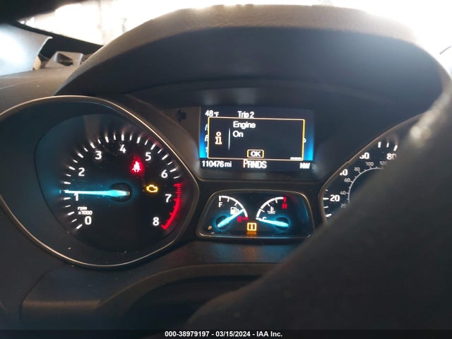 Ford ESCAPE S 2017 1FMCU0F74HUC51724 Image 7