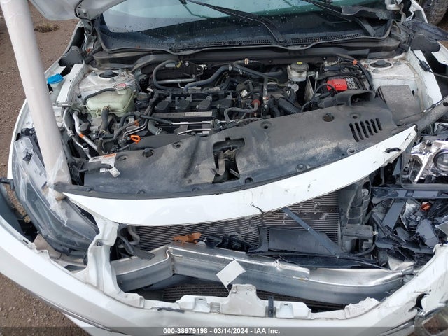 Honda CIVIC EX 2019 19XFC1F35KE012292 Image 10
