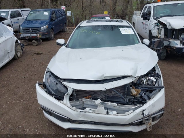Honda CIVIC EX 2019 19XFC1F35KE012292 Image 12