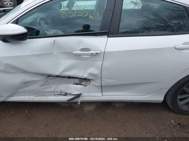 Honda CIVIC EX 2019 19XFC1F35KE012292 Image 14