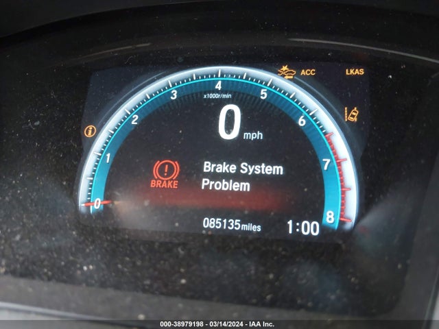 Honda CIVIC EX 2019 19XFC1F35KE012292 Image 15