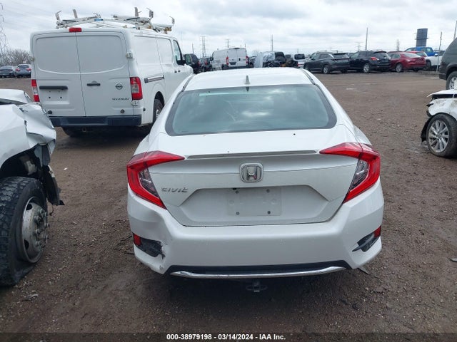 Honda CIVIC EX 2019 19XFC1F35KE012292 Image 16