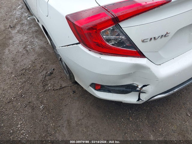 Honda CIVIC EX 2019 19XFC1F35KE012292 Image 18