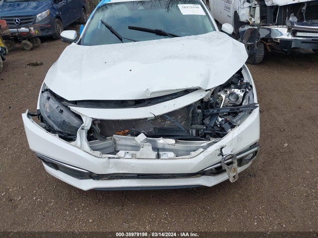 Honda CIVIC EX 2019 19XFC1F35KE012292 Image 6