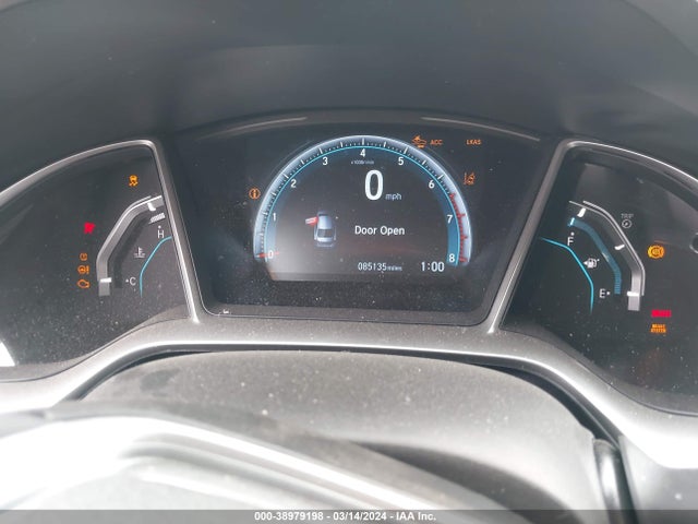 Honda CIVIC EX 2019 19XFC1F35KE012292 Image 7